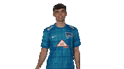 Berlin Hello Sticker by Bundesliga