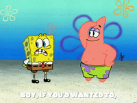 season 4 the pink purloiner GIF by SpongeBob SquarePants