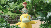 Walking Running GIF by Pokémon