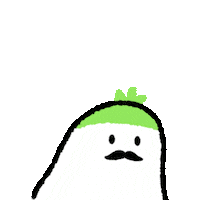 Moomoo Sticker