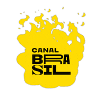 Fogo Sticker by canalbrasil