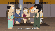 sad randy marsh GIF by South Park 