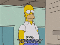 Episode 15 GIF by The Simpsons