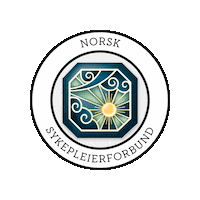 Nsf Sticker by Norwegian Nurses Organisation