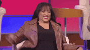 jackeeharry laugh laughing embarrassed jackee harry GIF