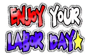 Happy Labor Day GIF