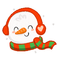Merry Christmas Sticker