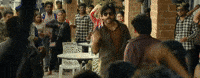 Pawan Kalyan Power GIF by Sharat overseas distribution