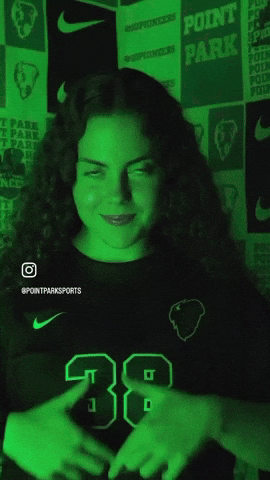 pointparkwomenssoccer point park ppuwsoc GIF