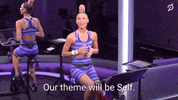 Ally Love GIF by Peloton