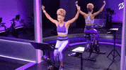 Ally Love GIF by Peloton