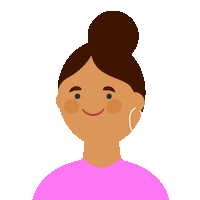 April Showers Smile Sticker by Hello All