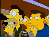 Season 4 GIF by The Simpsons