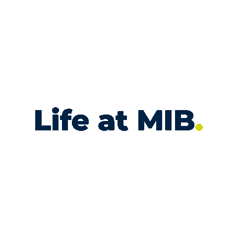 Life Job Sticker by MIB