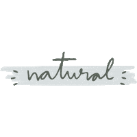 momydecor natural handmade sustainable ecofriendly Sticker