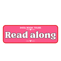 Read Along Sticker by Insta Book Tours