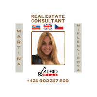 Real Estate Consultant Sticker by adridreal