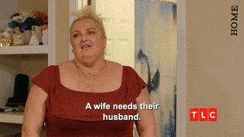90 Day Fiance Couple GIF by TLC
