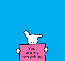 crushing i love you GIF by Chippy the Dog