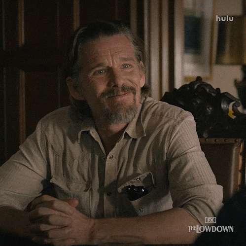 Ethan Hawke Hulu GIF by FX Networks