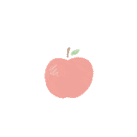 Food Apple Sticker