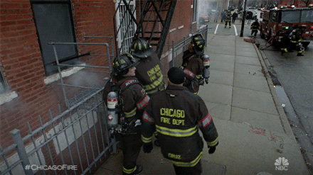 chicago fire nbc GIF by One Chicago