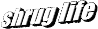 thug life Sticker by AnimatedText