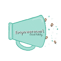 Power Sind Sticker by Coachnikolaj