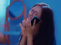 Happy Phone GIF