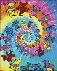 Grateful Dead Deadhead GIF by crossfitsoulmiami