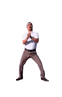 China Dance Sticker