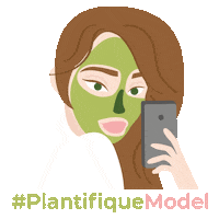 Halloween Skincare Sticker by Plantifique