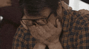 sad alex GIF by Un si grand soleil