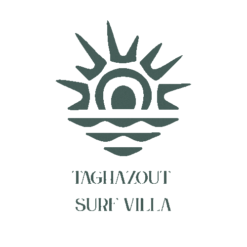 Travel Sun Sticker by taghazoutsurfvilla