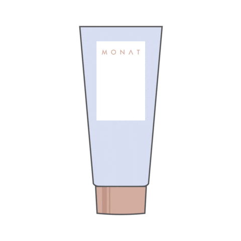 Skincare Skin Sticker by Monat global