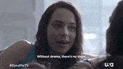 Megan Abbott Friends GIF by DareMeTV
