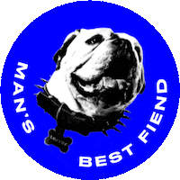 Amazon Dog Sticker by The Boys