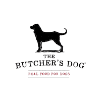 Dog Food Sticker by The Butcher's Dog