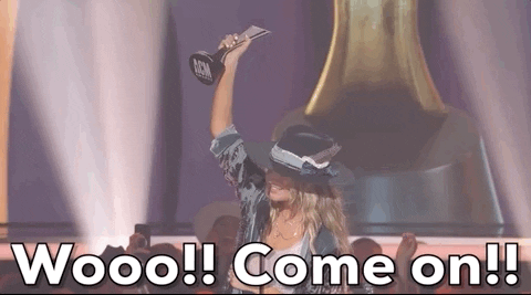 Acm Awards GIF by Academy of Country Music Awards