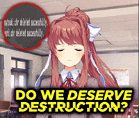 Monika GIF
