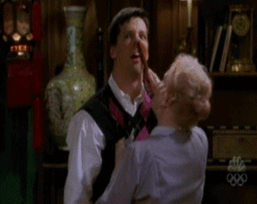 will and grace GIF by Maudit