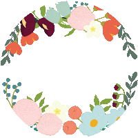Flowers Mama Sticker by avamay
