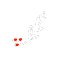 Merry Christmas Sticker