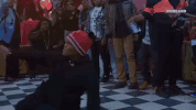 floor performance GIF by MY HOUSE