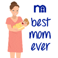 Mother Sticker by mothercareid