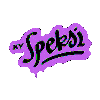 kyspeksi speksi ky speksi kyspeksi the isoaiti Sticker
