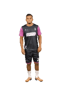 Harris Sticker by Gulf United FC