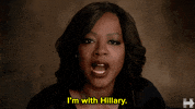 hillary clinton television GIF