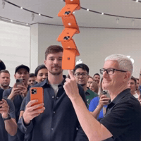 Tim Cook Iphone GIF by Respective