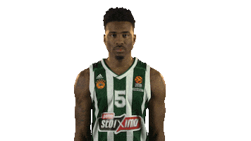 basketball Sticker by EuroLeague
